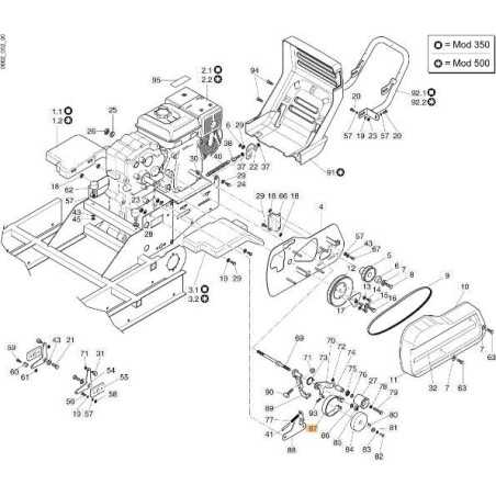 ORIGINAL BRAKE EMAK YF1370336 | NewgardenParts.com