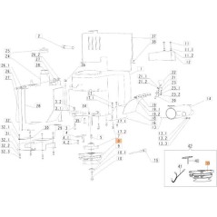 ORIGINALKUPPLUNG EMAK SGN339242008 | NewgardenParts.com