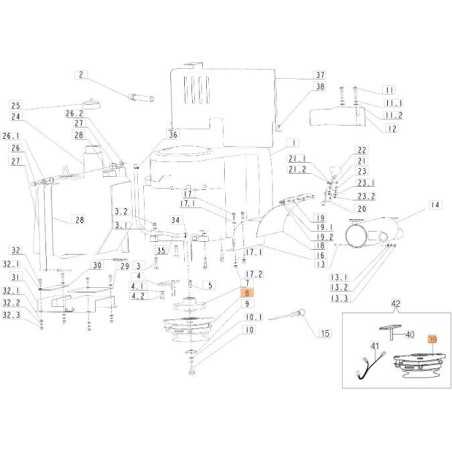 ORIGINALKUPPLUNG EMAK SGN339242008 | NewgardenParts.com