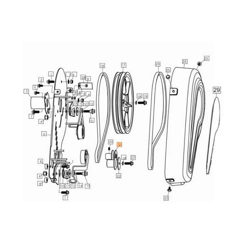 ORIGINAL EMAK ZÜNDANTRIEB L66151138