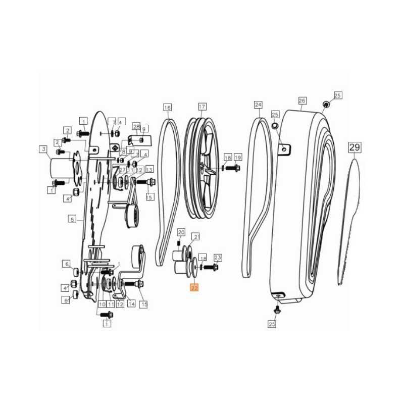 ORIGINAL EMAK ZÜNDANTRIEB L66151139