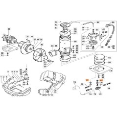 ORIGINAL RING EMAK CH12270015 | NewgardenParts.com
