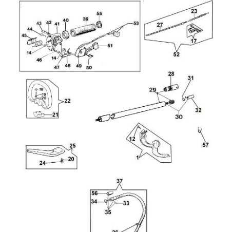 ORIGINALVERBINDUNG EMAK 4197004R | NewgardenParts.com