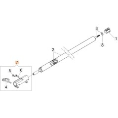 ORIGINALVERBINDUNG EMAK 61372100R | NewgardenParts.com