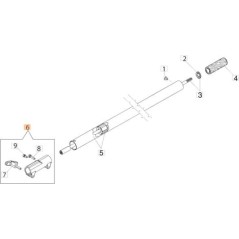 GIUNTO ORIGINALE EMAK 61372181R | NewgardenParts.com