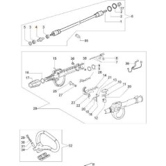 JUNTA ORIGINAL EMAK 62030090AR | NewgardenParts.com