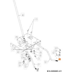 ORIGINALVERBINDUNG EMAK C7230448A | NewgardenParts.com
