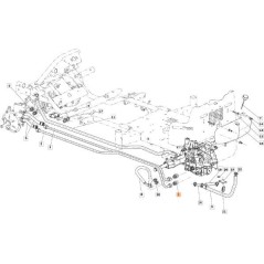 GIUNTO ORIGINALE EMAK SGN336681028R | NewgardenParts.com