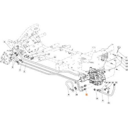 ORIGINALVERBINDUNG EMAK SGN336681028R | NewgardenParts.com