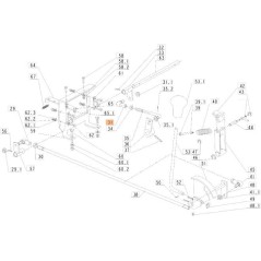 GIUNTO ORIGINALE EMAK SGN442073021 | NewgardenParts.com