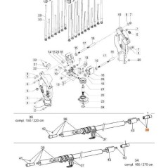 ORIGINALWELLENGRUPPE EMAK CS61070012 | NewgardenParts.com