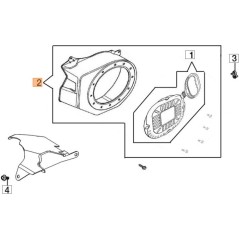 ORIGINAL STARTERGRUPPE EMAK L66150565 | NewgardenParts.com
