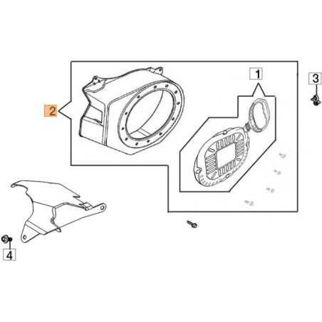 GRUPO DE ARRANQUE ORIGINAL EMAK L66150565 | NewgardenParts.com