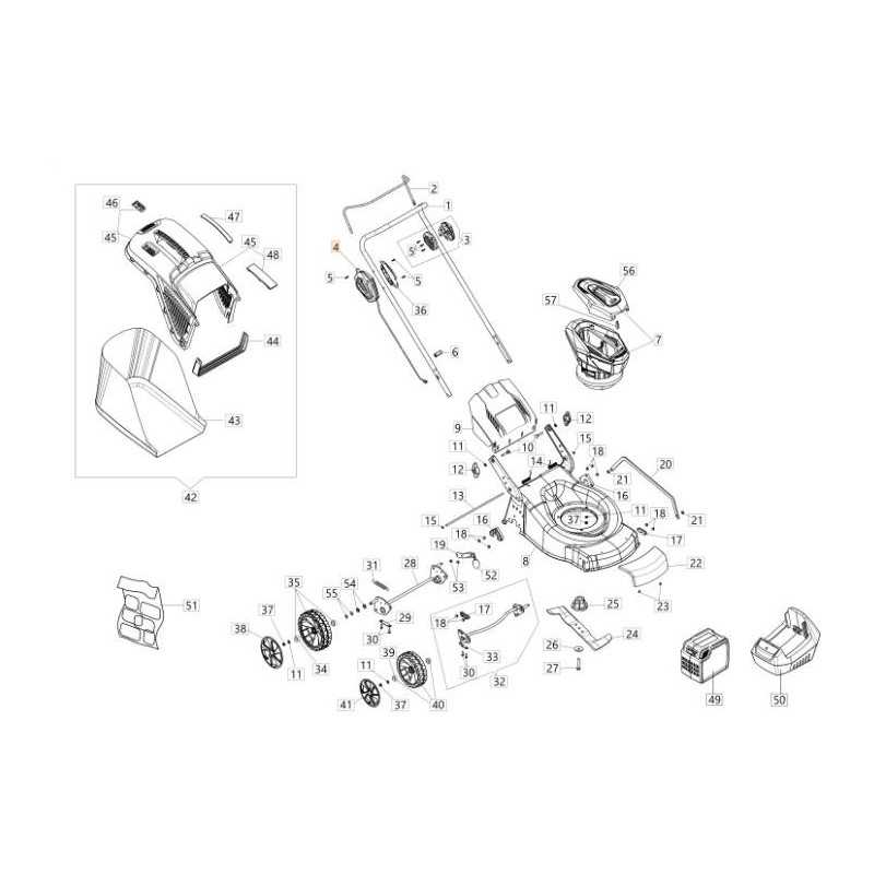 GRUPPO COMANDO ACCENSIONE ORIGINALE EMAK 54092001AR