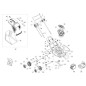 GRUPPO COMANDO ACCENSIONE ORIGINALE EMAK 54092001AR