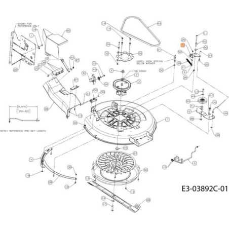 ORIGINAL BRAKE GROUP EMAK C98304409 | NewgardenParts.com