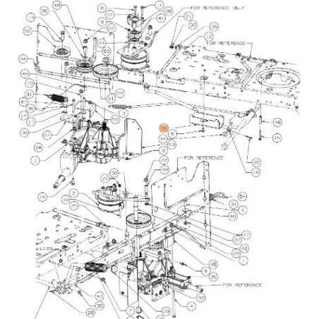 ORIGINAL RIEMENFÜHRUNG EMAK C78305882637 | NewgardenParts.com