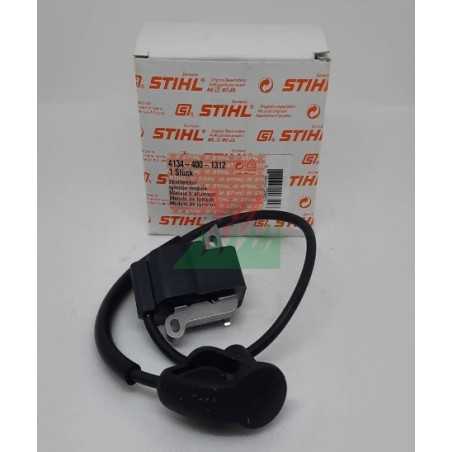 Ignition coil brushcutter models FS120 ORIGINAL STIHL 41344001312 | NewgardenParts.com