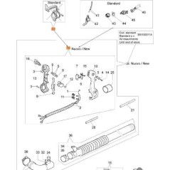 MANIJA EMAK ORIGINAL 365200174BR | NewgardenParts.com