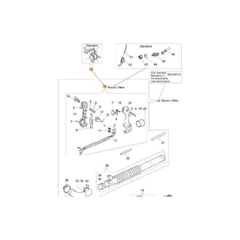 MANIJA EMAK ORIGINAL 365200174BR