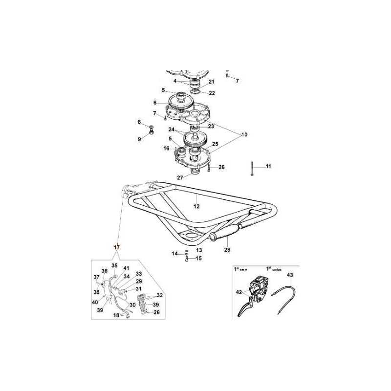 MANIJA EMAK ORIGINAL 4190071R