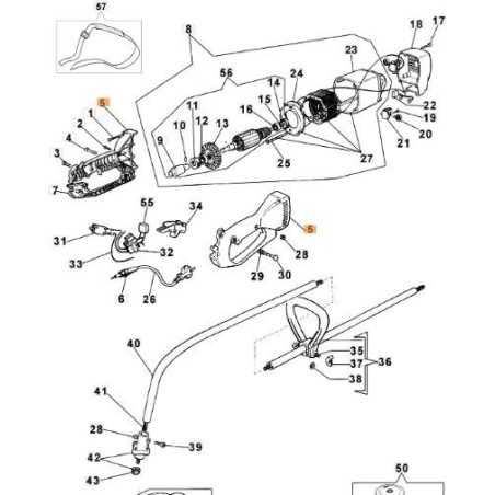 MANIJA EMAK ORIGINAL 4198165B | NewgardenParts.com