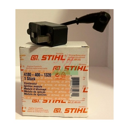 Bobina di accensione decespugliatore modelli FS131 ORIGINALE STIHL 41804001320 | NewgardenParts.com