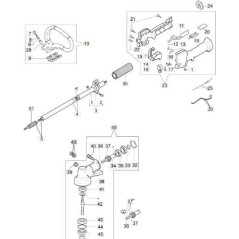 MANIJA EMAK ORIGINAL 61250081AR | NewgardenParts.com