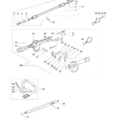 MANIJA EMAK ORIGINAL 61252058BR | NewgardenParts.com