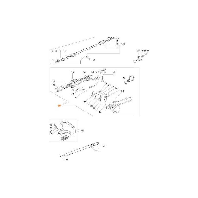MANIJA EMAK ORIGINAL 61252058BR