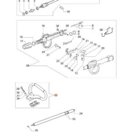 MANIJA EMAK ORIGINAL 62030039AR | NewgardenParts.com