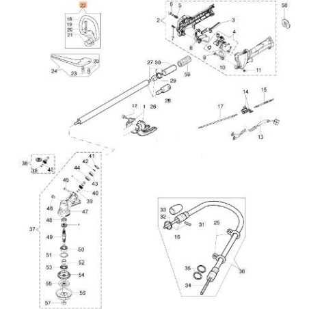MANIJA EMAK ORIGINAL 62042006R | NewgardenParts.com