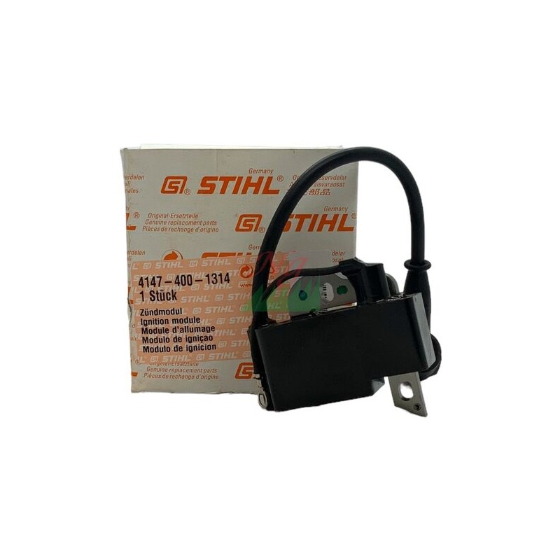 Bobina di accensione decespugliatore modelli FS240 ORIGINALE STIHL 41474001314