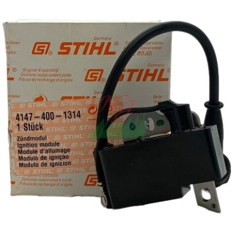 Bobina di accensione decespugliatore modelli FS240 ORIGINALE STIHL 41474001314 | NewgardenParts.com