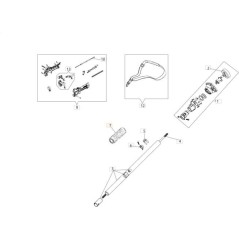 ORIGINAL EMAK HANDLE BF000114R