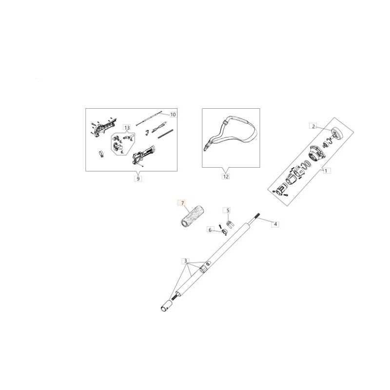 ORIGINAL EMAK HANDLE BF000114R