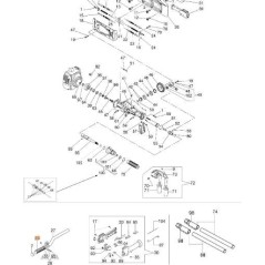 MANIJA ORIGINAL EMAK CS01400143 | NewgardenParts.com