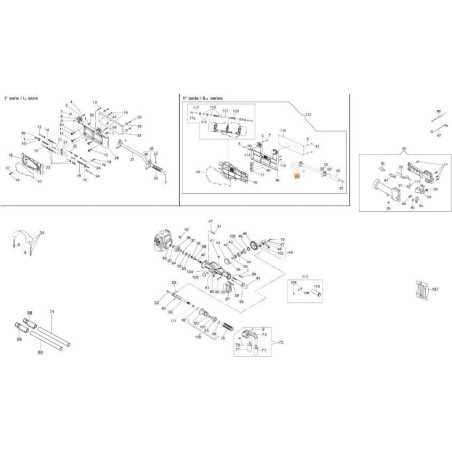 MANIJA ORIGINAL EMAK CS01400163 | NewgardenParts.com