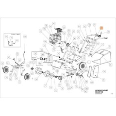 MANIJA ORIGINAL EMAK KVK308020010 | NewgardenParts.com