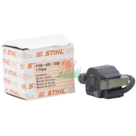Ignition coil brushcutter models FS38 ORIGINAL STIHL 41404001305 | NewgardenParts.com