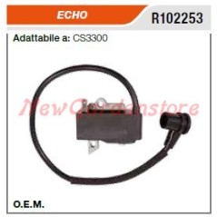 Bobina di accensione ECHO motosega CS3300 R102253 | NewgardenParts.com