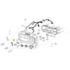 ORIGINAL STARTSCHALTER EMAK L66152448 | NewgardenParts.com