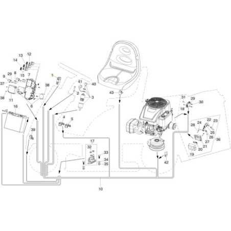 ORIGINAL EMAK 68130411 SWITCH WITH ROCKER BUTTON | NewgardenParts.com