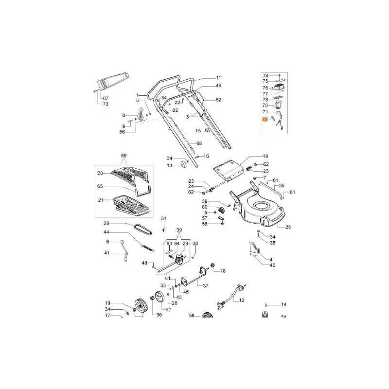 INTERRUPTEUR EMAK ORIGINAL 3040020R