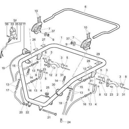 ORIGINAL EMAK SWITCH 3044009R | NewgardenParts.com