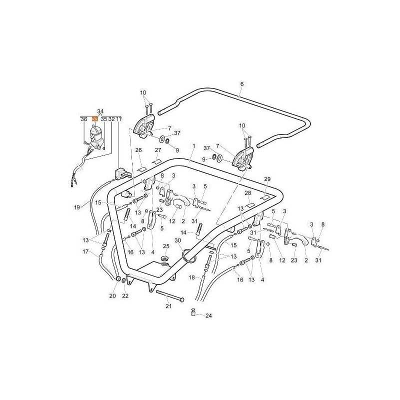 INTERRUTTORE ORIGINALE EMAK 3044017R