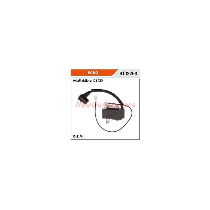 Bobina di accensione ECHO motosega CS420 R102256 compatibile
