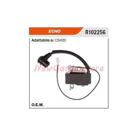 Bobina di accensione ECHO motosega CS420 R102256 | NewgardenParts.com