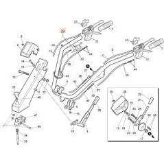 INTERRUPTOR EMAK ORIGINAL 3044018R | NewgardenParts.com
