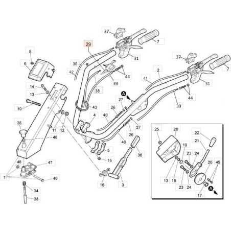 INTERRUPTOR EMAK ORIGINAL 3044018R | NewgardenParts.com
